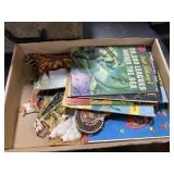 DISNEY & LOONEY TOON COMIC BOOKS