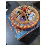 MUSICAL BLACKBIRD PIE TOY,  W/ BOX