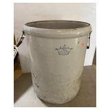 20 GAL. CROCK WITH HANDLES