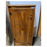 HANDMADE SHELF CUPBOARD