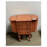 MARTHA WASHINGTON SEWING CABINET