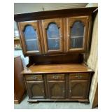 2 PIECE KLING CHINA CABINET