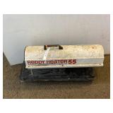 REDDY HEATER 55,000 BTU TURBO HEATER