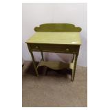 SINGLE DRAWER WASH STAND