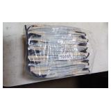 WELLS LAMONT WORK GLOVES 12 PAIRS - LARGE