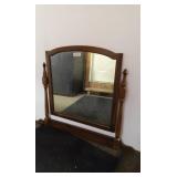 DRESSER MIRROR