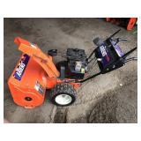 ARIENS ST1028LE SNOWBLOWER