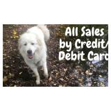 CREDIT/DEBIT PAYMENT ONLY: *Read, don