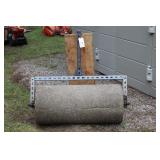 CEMENT LAWN ROLLER - 36"