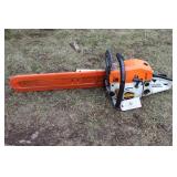 RICHMOND HTG-5800 CHAINSAW
