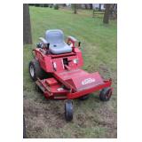 COUNTRY CLIPPER ZERO-TURN STYLE LAWN MOWER