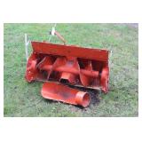 ALLIS CHALMERS FRONT SNOWBLOWER
