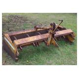 MASSEY FERGUSON BOX SCRAPER