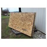 3 SHEET OF 1/2" WAFERBOARD "ASPENITE"