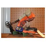 CHICAGO ELECTRIC CHAINSAW BLADE SHARPENER