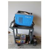 CLARKE TURBO 100EN WIRE WELDER