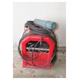 LINCOLN AC/DC ARC WELDER