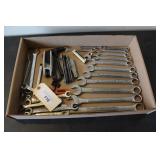 CRAFTSMAN COMBINATION WRENCHES