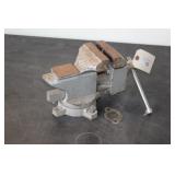 4" GENERIC BENCH VISE
