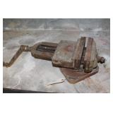 DRILL PRESS BENCH VISE