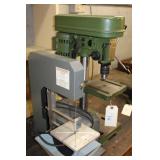 CENTRAL MACHINERY BAND SAW AND DRILL PRESS
