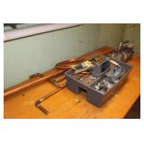 COPPER PIPING, FITTINGS AND BRACKETS