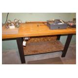 WORKSHOP TABLE
