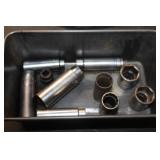 MAC TOOLS AND SNAP-ON SOCKETS