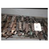 LARGE END MILLS/ DRILLS