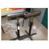 2 ROLLING STOCK STANDS