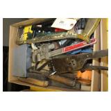 HAND TOOLS, HAMMER, TAPS & DIES, OTHER TOOLS