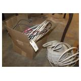 COPPER WIRE; SOME NEW & SCRAP PIECES