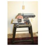2 STATION CRAFTSMAN BELT/DISC SANDER