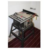 CENTRAL MACHINERY 10" TABLE SAW