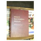 VARIOUS AUTO REPAIR MANUALS