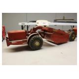 HEILINER MODEL TRACTOR & PAN