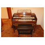 WURLITZER FUNMAKER ORGAN