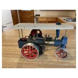 "OLD FAITHFUL"  TOY STEAM TRACTOR - 2ND LOT