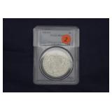 1904-O MORGAN SIVLER DOLLAR