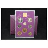 1970 GREAT BRITAIN/IRELAND PROOF SET