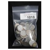 160 MIXED FOREIGN COINS