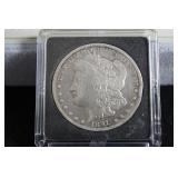 1891 CARSON CITY MORGAN SILVER DOLLAR