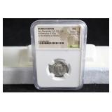 ROMAN EMPIRE SEV. ALEXANDER AR DENARIUS