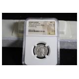 ROMAN EMPIRE PHILIP I AR DOUBLE-DENARIUS