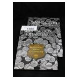 (2) NATIONAL PARK WASHINGTON QUARTERS COLLECTION