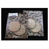 COMPELTE LINCOLN CENT COLLECTION (1941-2009)