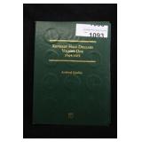 COMPELTE VOL. 1 KENNEDY HALF DOLLAR COLLECTION