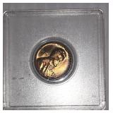 1955 S LINCOLN HEAD PENNY