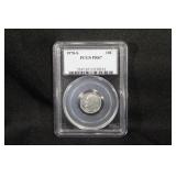 1970 S FDR DIME (PCGS PR67)