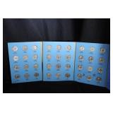 COMPLETE WASHINGTON HEAD COLLECTION